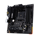 ASUS TUF Gaming B550M-PLUS Wi-Fi AM4 Micro-ATX Motherboard — Being Shipped