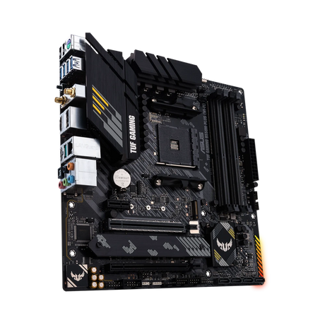 ASUS TUF Gaming B550M-PLUS Wi-Fi AM4 Micro-ATX Motherboard — Being Shipped