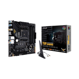 ASUS TUF Gaming B550M-PLUS Wi-Fi AM4 Micro-ATX Motherboard — Being Shipped