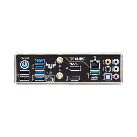 ASUS TUF Gaming B550M-PLUS Wi-Fi AM4 Micro-ATX Motherboard — Being Shipped