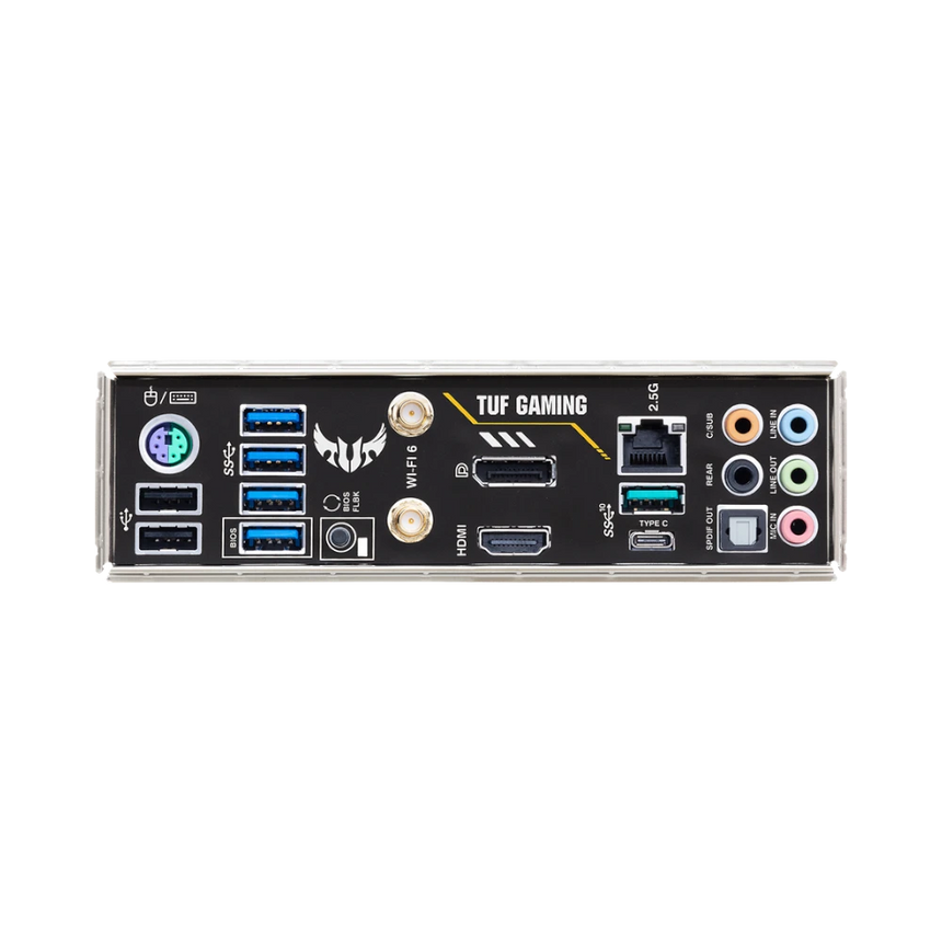 ASUS TUF Gaming B550M-PLUS Wi-Fi AM4 Micro-ATX Motherboard — Being Shipped