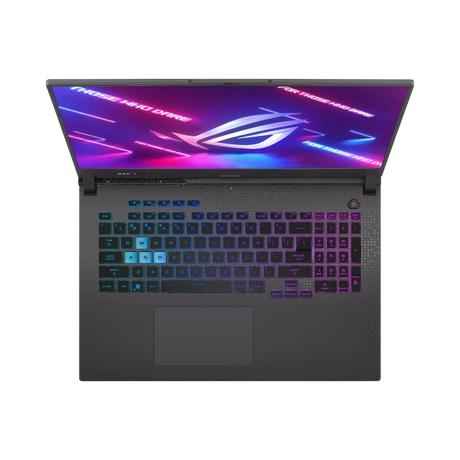 ASUS ROG Strix G17 17.3" Gaming Laptop, AMD Ryzen 9 7940HX, NVIDIA RTX 4070, 16GB DDR5 RAM, 1TB SSD — Being Shipped