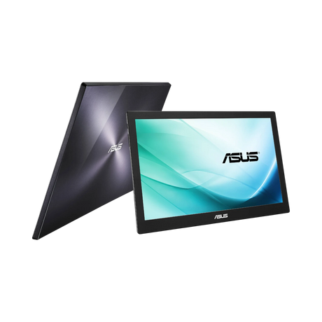 ASUS MB169B+ 15.6" 16:9 60Hz FHD LED IPS USB-Powered Portable Monitor — Being Shipped