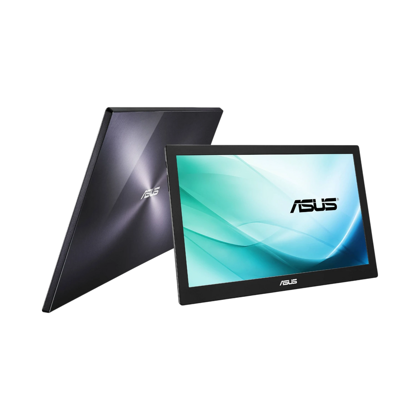 ASUS MB169B+ 15.6" 16:9 60Hz FHD LED IPS USB-Powered Portable Monitor — Being Shipped