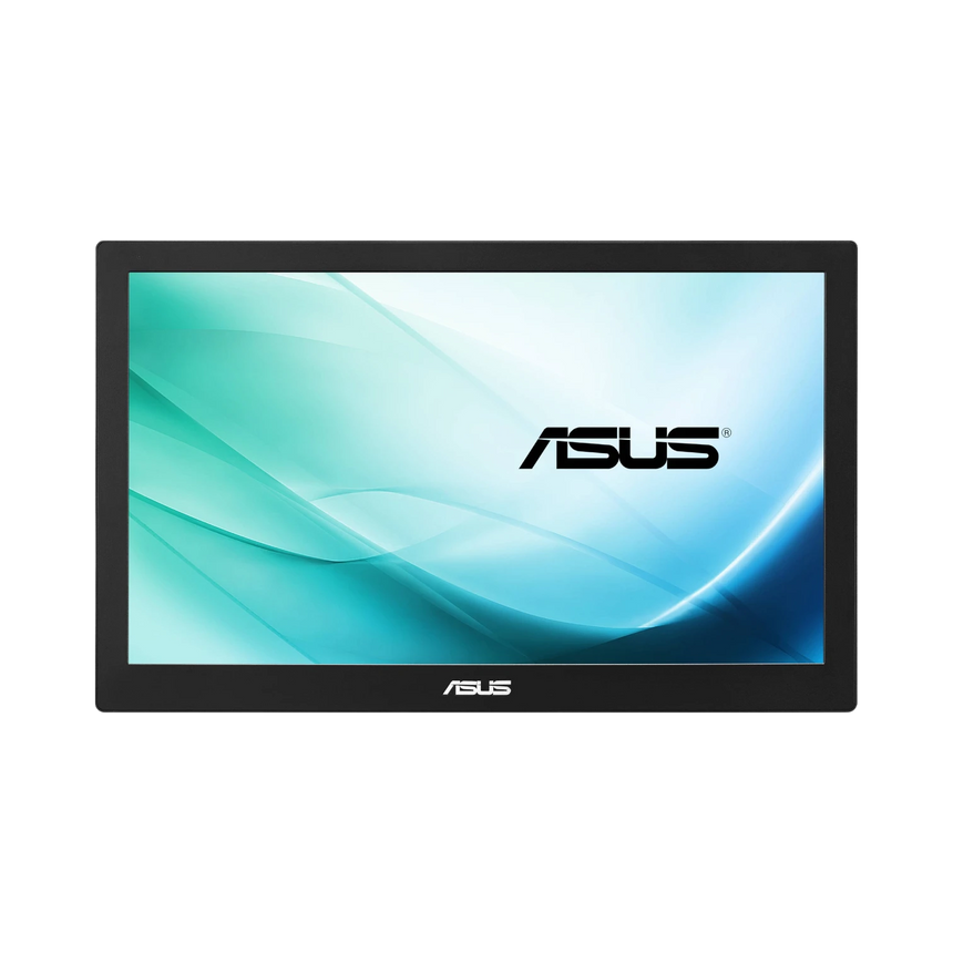 ASUS MB169B+ 15.6" 16:9 60Hz FHD LED IPS USB-Powered Portable Monitor — Being Shipped