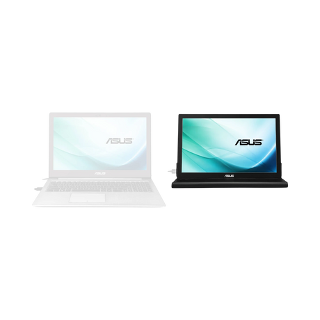 ASUS MB169B+ 15.6" 16:9 60Hz FHD LED IPS USB-Powered Portable Monitor — Being Shipped