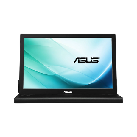 ASUS MB169B+ 15.6" 16:9 60Hz FHD LED IPS USB-Powered Portable Monitor — Being Shipped