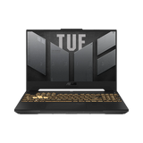 ASUS TUF Gaming F15 15.6" Gaming Laptop, Intel Core i7-12700H, 16GB RAM, 512GB SSD (Mecha Gray) — Being Shipped