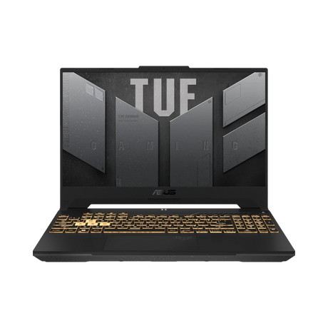 ASUS TUF Gaming F15 15.6" Gaming Laptop, Intel Core i7-12700H, 16GB RAM, 512GB SSD (Mecha Gray) — Being Shipped