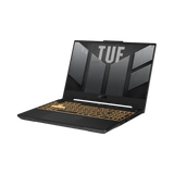 ASUS TUF Gaming F15 15.6" Gaming Laptop, Intel Core i7-12700H, 16GB RAM, 512GB SSD (Mecha Gray) — Being Shipped