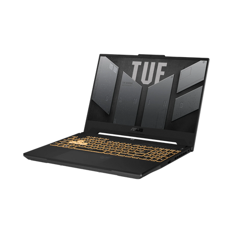 ASUS TUF Gaming F15 15.6" Gaming Laptop, Intel Core i7-12700H, 16GB RAM, 512GB SSD (Mecha Gray) — Being Shipped