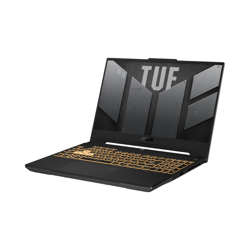ASUS TUF Gaming F15 15.6" Gaming Laptop, Intel Core i7-12700H, 16GB RAM, 512GB SSD (Mecha Gray) — Being Shipped