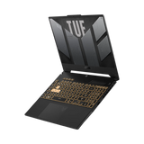 ASUS TUF Gaming F15 15.6" Gaming Laptop, Intel Core i7-12700H, 16GB RAM, 512GB SSD (Mecha Gray) — Being Shipped