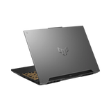 ASUS TUF Gaming F15 15.6" Gaming Laptop, Intel Core i7-12700H, 16GB RAM, 512GB SSD (Mecha Gray) — Being Shipped