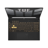 ASUS TUF Gaming F15 15.6" Gaming Laptop, Intel Core i7-12700H, 16GB RAM, 512GB SSD (Mecha Gray) — Being Shipped