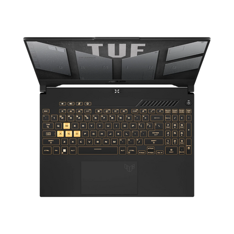 ASUS TUF Gaming F15 15.6" Gaming Laptop, Intel Core i7-12700H, 16GB RAM, 512GB SSD (Mecha Gray) — Being Shipped