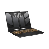 ASUS TUF Gaming F15 15.6" Gaming Laptop, Intel Core i7-12700H, 16GB RAM, 512GB SSD (Mecha Gray) — Being Shipped