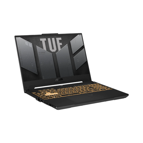 ASUS TUF Gaming F15 15.6" Gaming Laptop, Intel Core i7-12700H, 16GB RAM, 512GB SSD (Mecha Gray) — Being Shipped