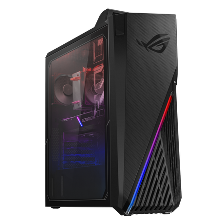 ASUS ROG Tower Gaming Desktop Computer. Intel Core i7-11700F. NVIDIA RTX 3070, 16GB RAM, 1TB HDD + 512GB SSD — Being Shipped