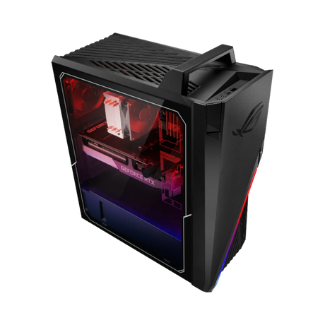 ASUS ROG Tower Gaming Desktop Computer. Intel Core i7-11700F. NVIDIA RTX 3070, 16GB RAM, 1TB HDD + 512GB SSD — Being Shipped