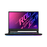 ASUS ROG STRIX G15 15.6" Gaming laptop, Intel Core i7-10750H, NVIDIA RTX 2060, 16GB DDR4 RAM, 512GB SSD — Being Shipped