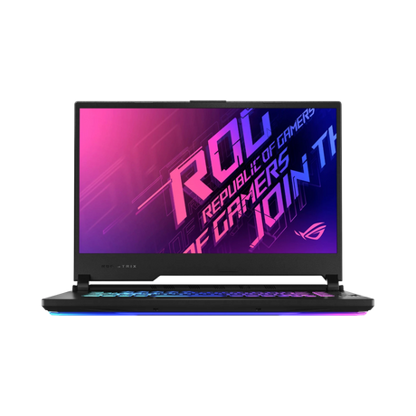 ASUS ROG STRIX G15 15.6" Gaming laptop, Intel Core i7-10750H, NVIDIA RTX 2060, 16GB DDR4 RAM, 512GB SSD — Being Shipped