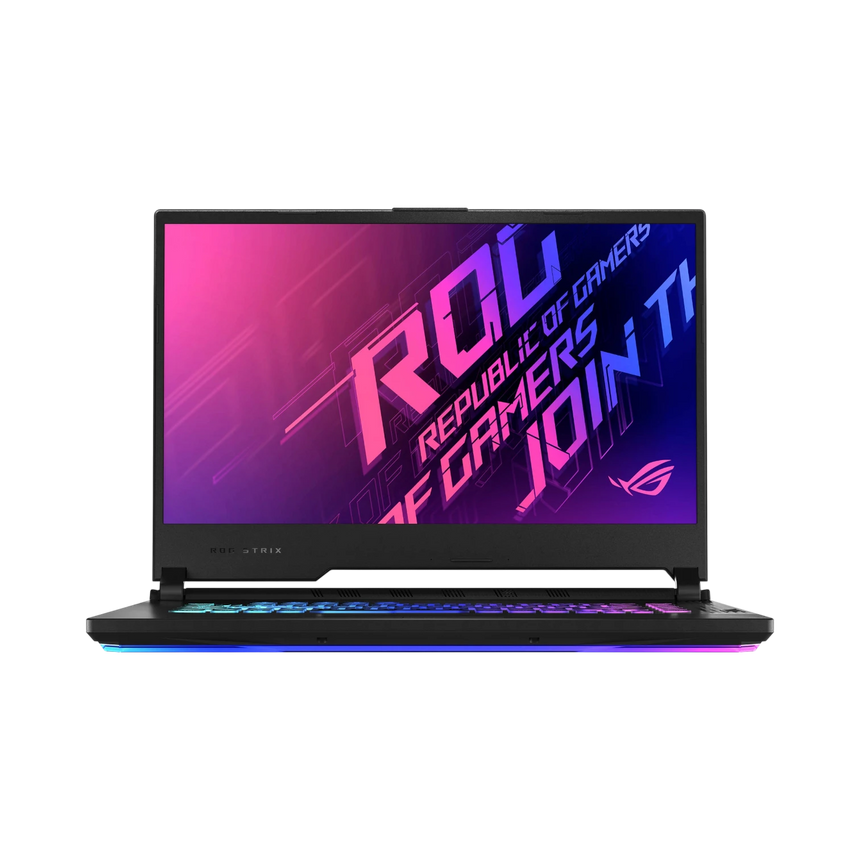 ASUS ROG STRIX G15 15.6" Gaming laptop, Intel Core i7-10750H, NVIDIA RTX 2060, 16GB DDR4 RAM, 512GB SSD — Being Shipped