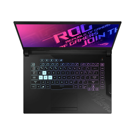 ASUS ROG STRIX G15 15.6" Gaming laptop, Intel Core i7-10750H, NVIDIA RTX 2060, 16GB DDR4 RAM, 512GB SSD — Being Shipped
