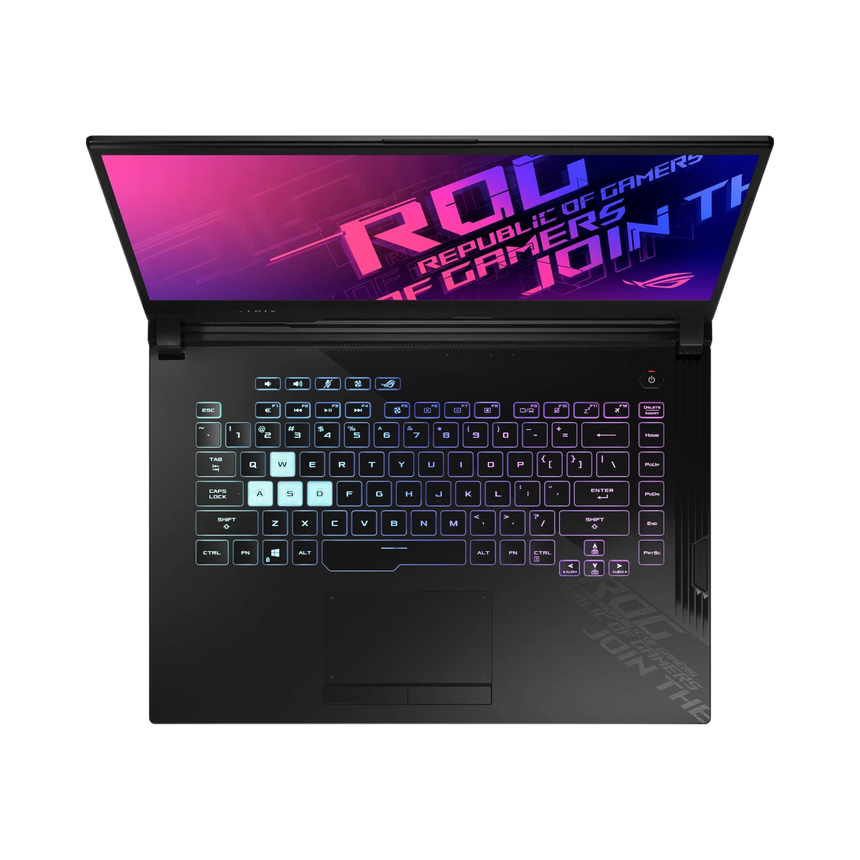 ASUS ROG STRIX G15 15.6" Gaming laptop, Intel Core i7-10750H, NVIDIA RTX 2060, 16GB DDR4 RAM, 512GB SSD — Being Shipped