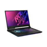 ASUS ROG STRIX G15 15.6" Gaming laptop, Intel Core i7-10750H, NVIDIA RTX 2060, 16GB DDR4 RAM, 512GB SSD — Being Shipped