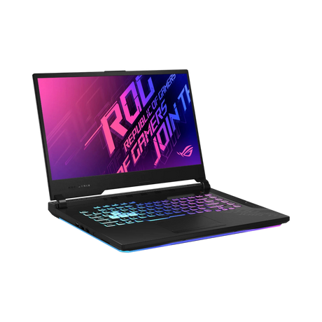 ASUS ROG STRIX G15 15.6" Gaming laptop, Intel Core i7-10750H, NVIDIA RTX 2060, 16GB DDR4 RAM, 512GB SSD — Being Shipped