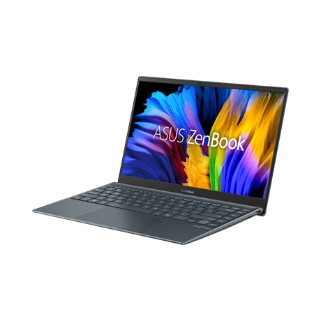 ASUS ZenBook 13 13.3" Laptop, Intel Core i7-1165G7, 16GB RAM, 512GB SSD — Being Shipped