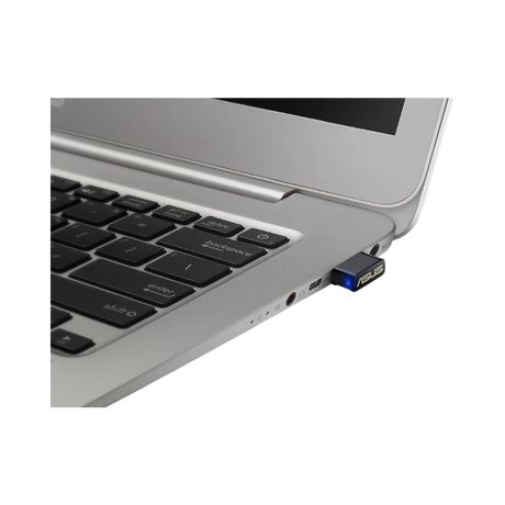ASUS USB-AC53 Nano AC1200 Dual-Band USB Wi-Fi Adapter — Being Shipped