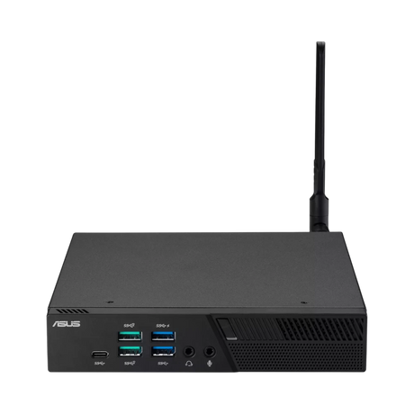 ASUS PB60 Barebone Mini Desktop Computer, Intel Core i5-9400T — Being Shipped