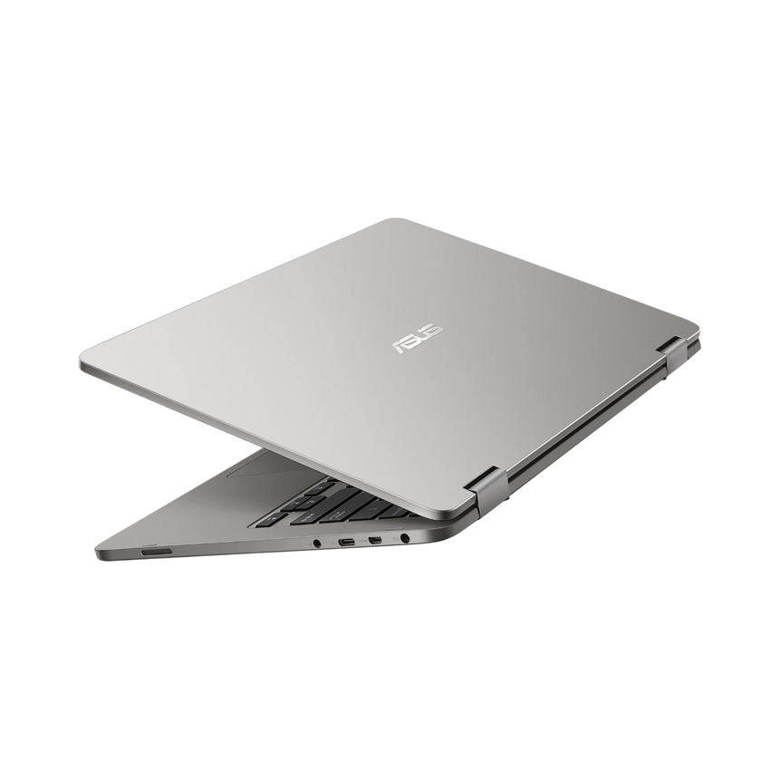 ASUS VivoBook Flip 14 14" Multi-Touch 2-in-1 Laptop, Intel Celeron N4000, 4GB RAM, 64GB eMMC — Being Shipped
