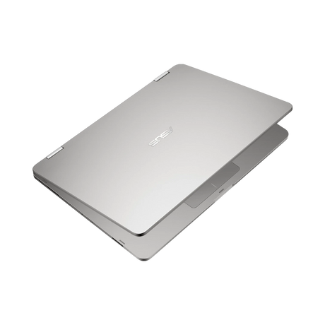 ASUS VivoBook Flip 14 14" Multi-Touch 2-in-1 Laptop, Intel Celeron N4000, 4GB RAM, 64GB eMMC — Being Shipped