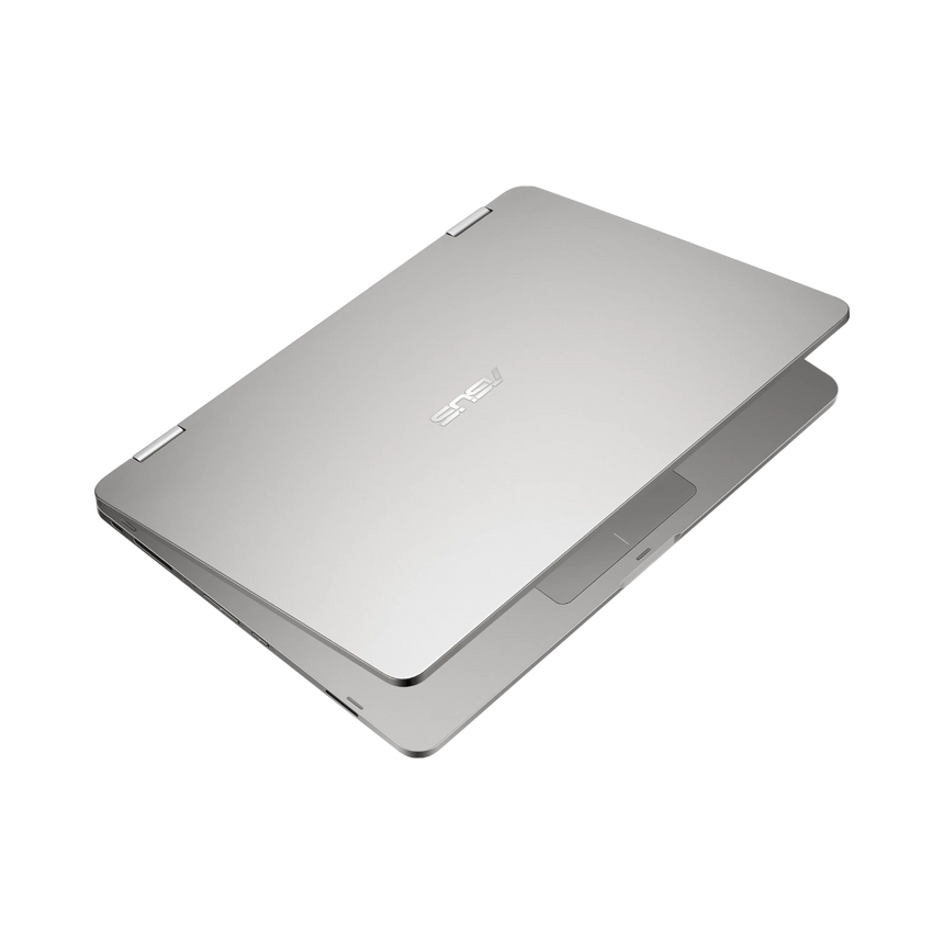 ASUS VivoBook Flip 14 14" Multi-Touch 2-in-1 Laptop, Intel Celeron N4000, 4GB RAM, 64GB eMMC — Being Shipped