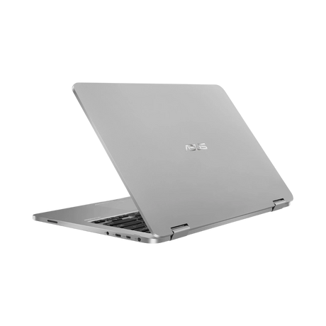 ASUS VivoBook Flip 14 14" Multi-Touch 2-in-1 Laptop, Intel Celeron N4000, 4GB RAM, 64GB eMMC — Being Shipped