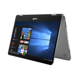 ASUS VivoBook Flip 14 14" Multi-Touch 2-in-1 Laptop, Intel Celeron N4000, 4GB RAM, 64GB eMMC — Being Shipped