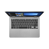 ASUS VivoBook Flip 14 14" Multi-Touch 2-in-1 Laptop, Intel Celeron N4000, 4GB RAM, 64GB eMMC — Being Shipped
