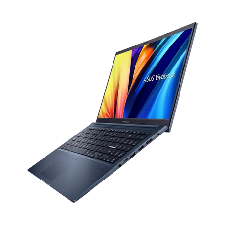 ASUS VivoBook 15 Slim 15.6" Laptop, Intel Core i5-1240P, 8GB RAM, 512GB SSD — Being Shipped