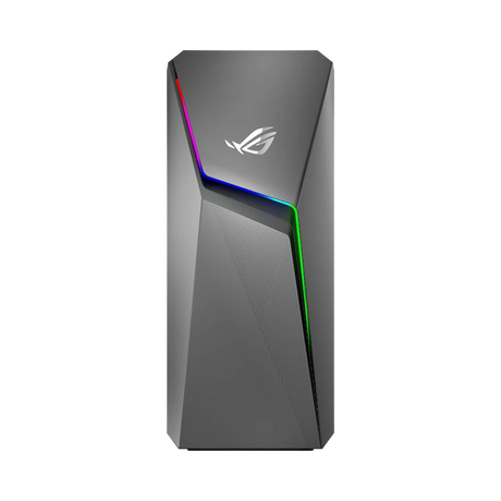 ASUS ROG Strix GL10DH Tower Gaming Desktop Computer, AMD Ryzen 7 3700X, NVIDIA GTX 1660 Ti, 16GB DDR4 RAM, 512GB SSD + 1TB SSD — Being Shipped