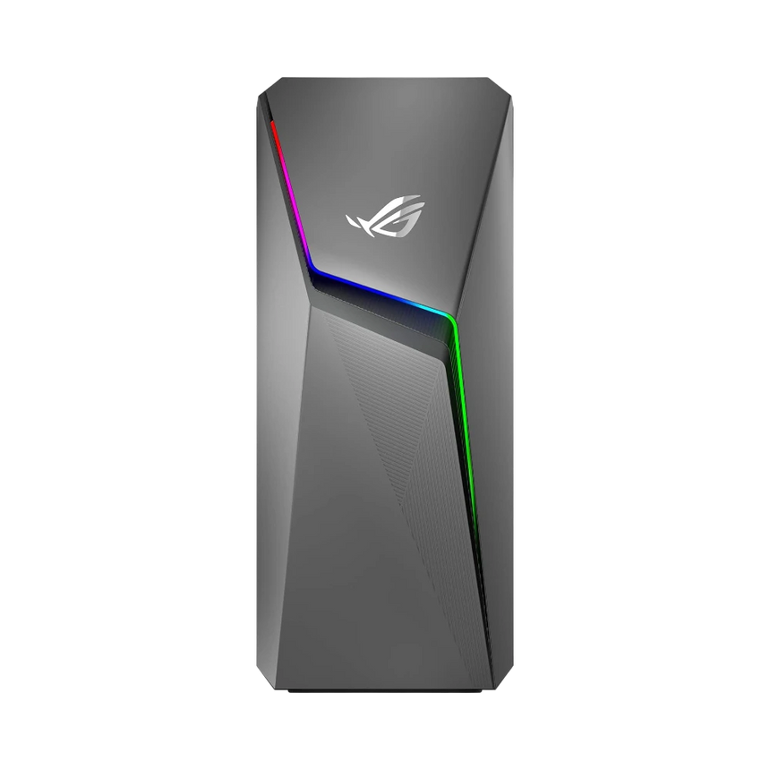 ASUS ROG Strix GL10DH Tower Gaming Desktop Computer, AMD Ryzen 7 3700X, NVIDIA GTX 1660 Ti, 16GB DDR4 RAM, 512GB SSD + 1TB SSD — Being Shipped