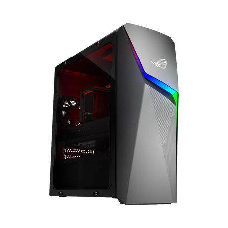 ASUS ROG Strix GL10DH Tower Gaming Desktop Computer, AMD Ryzen 7 3700X, NVIDIA GTX 1660 Ti, 16GB DDR4 RAM, 512GB SSD + 1TB SSD — Being Shipped