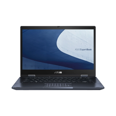 ASUS ExpertBook B3 Flip B3402 14" Laptop, Intel Core i7-1165G7, 16GB RAM, 512GB SSD (Star Black) — Being Shipped