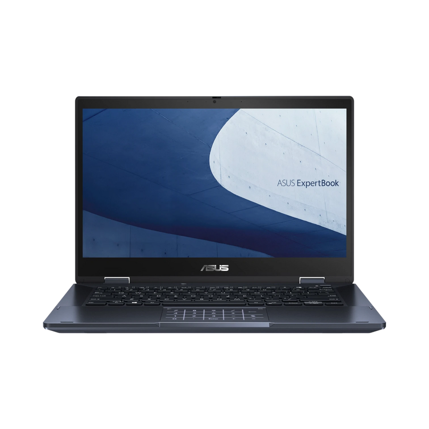 ASUS ExpertBook B3 Flip B3402 14" Laptop, Intel Core i7-1165G7, 16GB RAM, 512GB SSD (Star Black) — Being Shipped