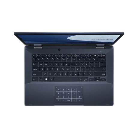 ASUS ExpertBook B3 Flip B3402 14" Laptop, Intel Core i7-1165G7, 16GB RAM, 512GB SSD (Star Black) — Being Shipped