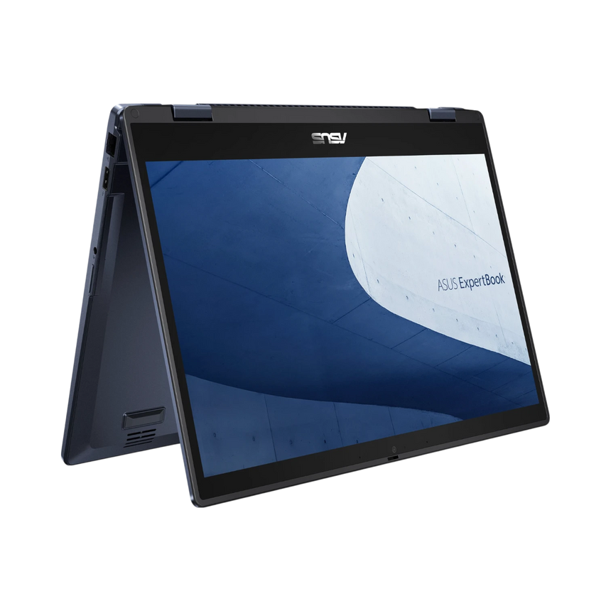 ASUS ExpertBook B3 Flip B3402 14" Laptop, Intel Core i7-1165G7, 16GB RAM, 512GB SSD (Star Black) — Being Shipped