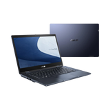 ASUS ExpertBook B3 Flip B3402 14" Laptop, Intel Core i7-1165G7, 16GB RAM, 512GB SSD (Star Black) — Being Shipped