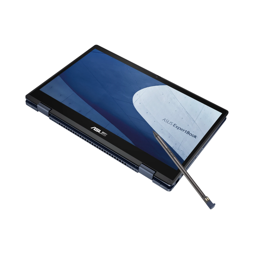 ASUS ExpertBook B3 Flip B3402 14" Laptop, Intel Core i7-1165G7, 16GB RAM, 512GB SSD (Star Black) — Being Shipped
